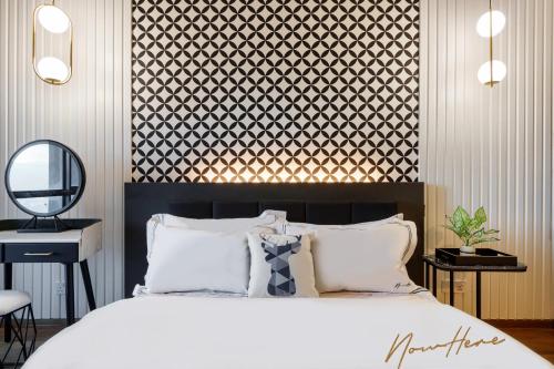 NowHere 2BR 4PAX with Balcony Reizz Jalan Ampang, Kuala Lumpur