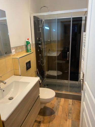Duša, 3 appartements T1 meublé Lussac 86320 (3 appartements T1 meuble Lussac 86320) in Lusaka Lešato