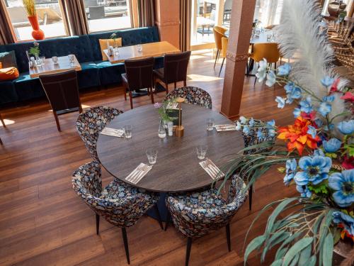 Restaurant, Heeren van Noortwyck in Noordwijk