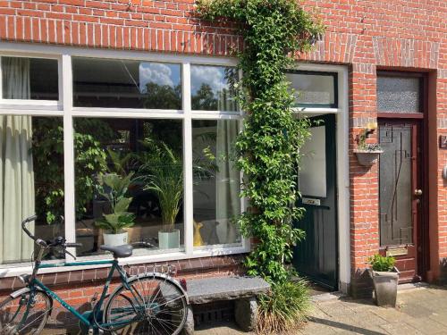 Charming little palace near the city center only bookable for long stay whole February 2026, Utrecht (Foto 2)