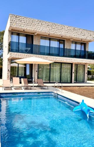 Villa LuceSole Budva in Kotor