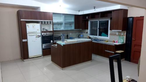 Cozinha, CASA de HERRERO in Don Bosco
