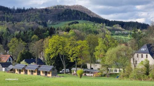 3 Peaks Houses - Domki Całoroczne