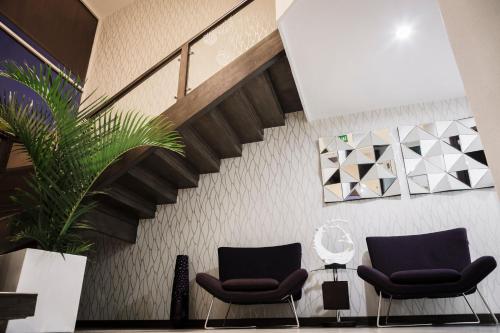 Hotel Platino Expo in Guadalajara, Mexico