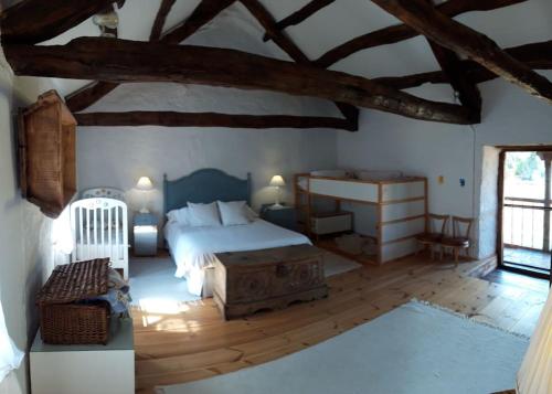 Arzipreste III Wabi Sabi gîte à louer Murias de Rechivaldo