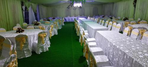 Frontiers Hotel & Conference Entebbe