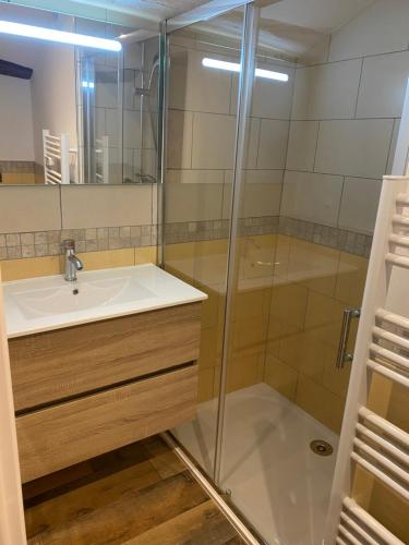 Duša, 3 appartements T1 meublé Lussac 86320 (3 appartements T1 meuble Lussac 86320) in Lusaka Lešato