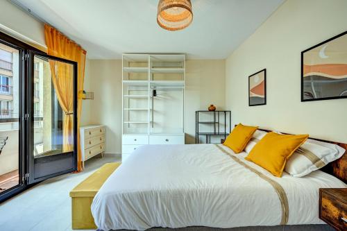 Superbe appartement neuf 3 chambres à coucher proche centre-ville Marseille, Marseille (fotografie 3)