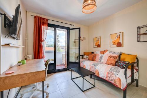 Superbe appartement neuf 3 chambres à coucher proche centre-ville Marseille, Marseille (fotografie 4)