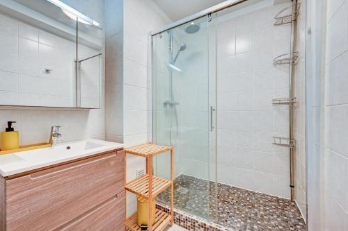 Superbe appartement neuf 3 chambres à coucher proche centre-ville Marseille, Marseille (fotografie 7)
