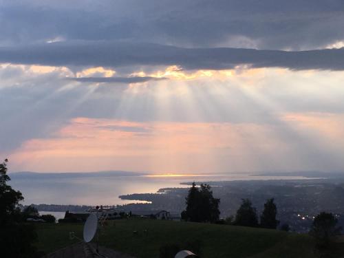 ทัศนียภาพ, Ferienwohnung Heidegger in ไอเชนแบร์ก