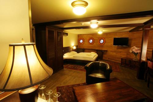 Boat Hotel Matylda, Praga (foto 3)