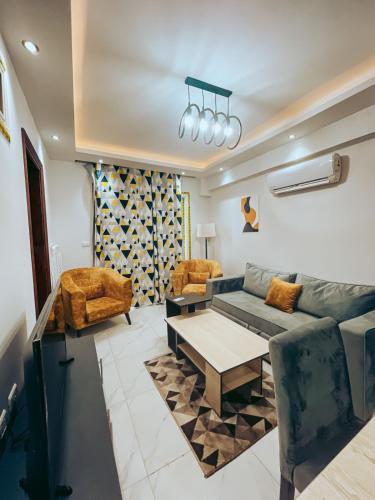 Porto golf studio in Al-'Amriyah