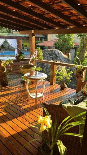 Casa do Soberbo in Guapimirim