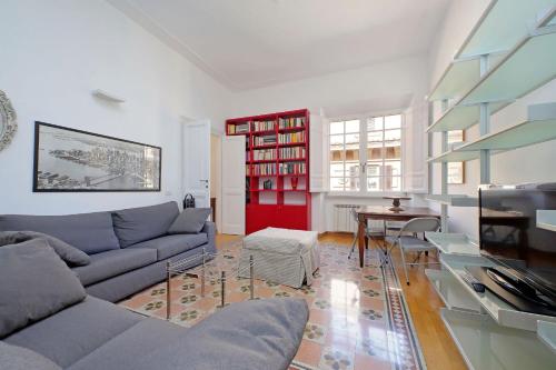 Parioli, Bright And Quiet 2BR Apartment By Halldis, Рим (фото 7)