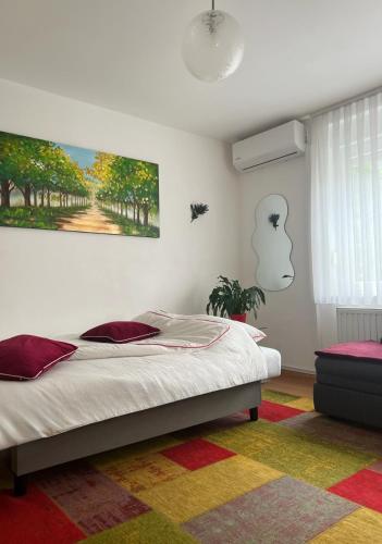 The ZgRoom - Free Private PARKING - Location saisonnière - Zagreb