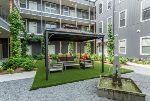 Sleepover 1BD 1BA North Little Rock Apartments in North Little Rock, USA