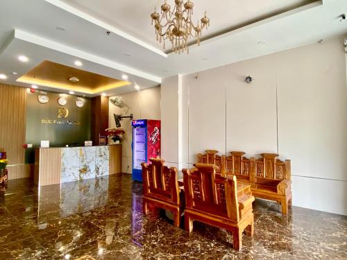 Attrezzature e servizi, DUC PHUC HOTEL in Distretto 12