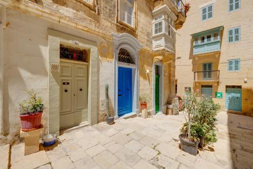 Comfy 1 Bedroom in the Heart of Valletta, Valletta (zdjęcie 3)