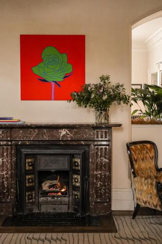 Lobby, Park Hotel Kenmare in Kenmare