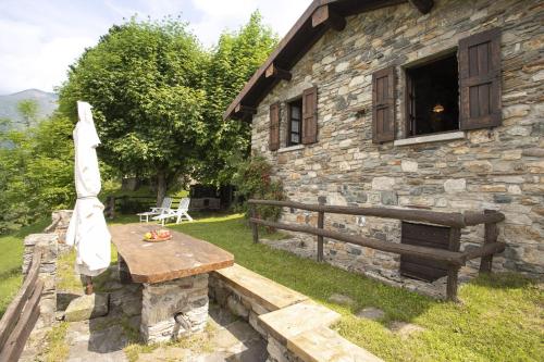 Chalet Bodone by Halldis