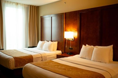 Comfort Suites Brookings - image 12