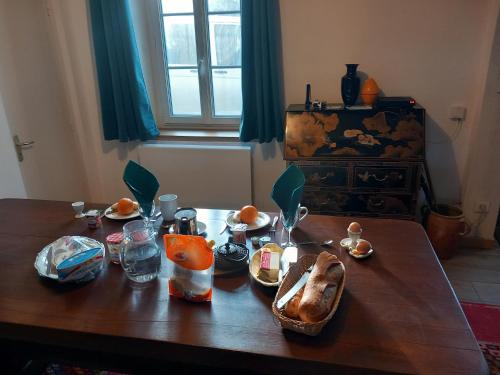 A szálláshely kívülről, Via Lactéa (Via Lactea) in Benevent-l'Abbaye