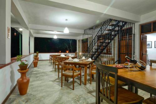 Restoran, Mystique Heights in Kadugannawa