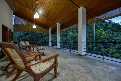 Fasilitas, Mystique Heights in Kadugannawa