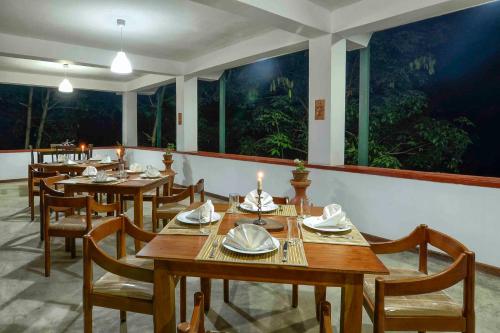 Ruang perjamuan, Mystique Heights in Kadugannawa