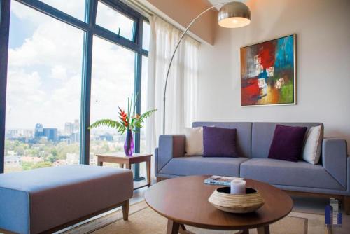 Apegi Suites 1&2 bed at Le Mac Westlands