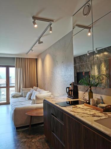 Green Park Resort APARTAMENT B9 Basen, Sauna, Jacuzzi, Siłownia, Widok, Sklářská Poruba (fotografie 3)