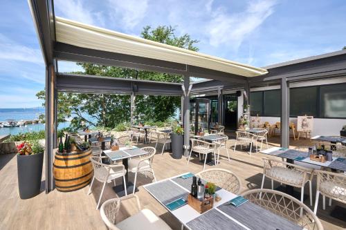 ห้องอาหาร, Magal Maradiso Hotel by Aminess in มาลินสกา