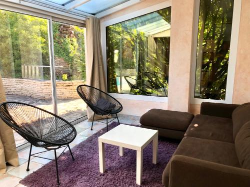 La Source in Chateau-Gombert