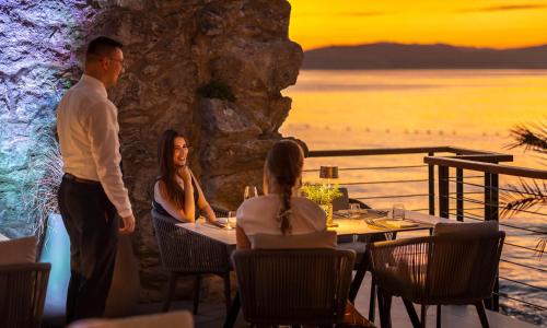 Restaurant, Veya Maradiso Hotel by Aminess in Malinska