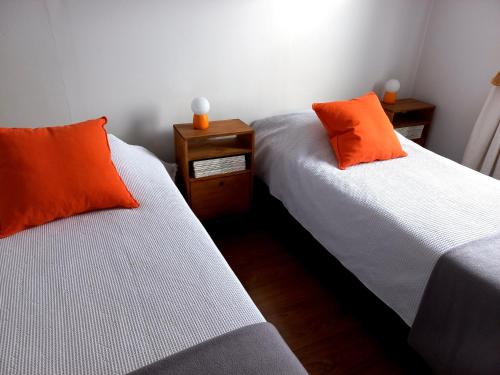 Habitación Doble con Baño Privado en Ushuaia -2 PAX- Sin cocina