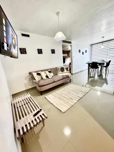 Comodo apartamento Familiar totalmente equipado con estrategica ubicacion Isla de Margarita in Margarita Island