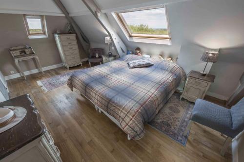 LA GARENNE Chambre d 'hotes in Saint-Projet