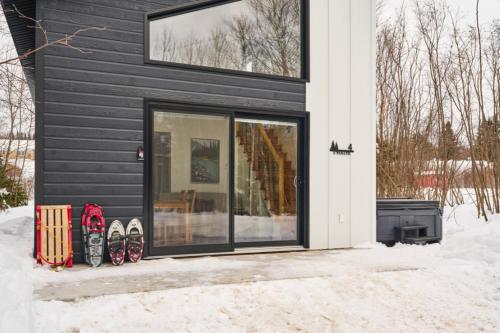 Hebergement du grenier 2 0 in St-Aime-Des-Lacs (QC)
