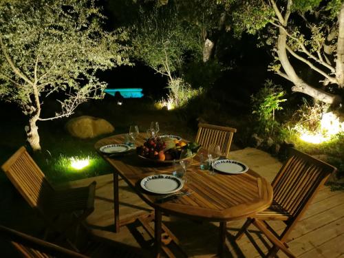 U caseddu di Monacia in 費加里