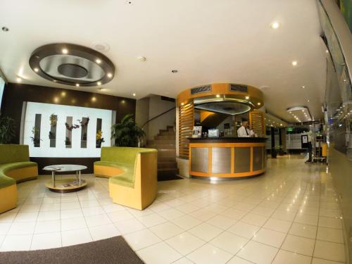 Lobby, GH Alexander Hotel in Guayaquil