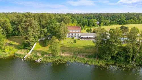 Seehotel Mühlenhaus in Chorin, Deutschland
