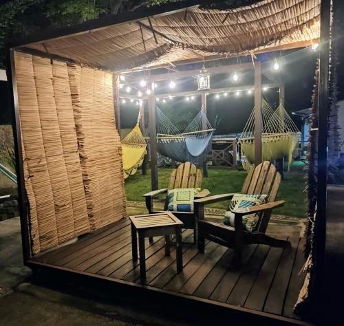 Oprema, La Table de Apoyo in Masaya