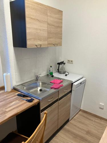 Gemütliche Einraumwohnung in Zittau, Deutschland