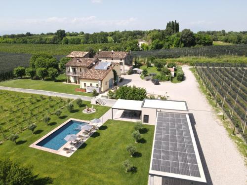 Hotelli välisilme, Ca Nova Agriturismo in Cavriana (Mantua)