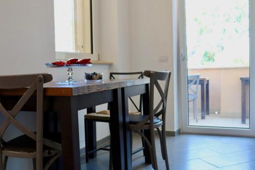 Rome Monnalisa Village 3-Star Hotel lobby