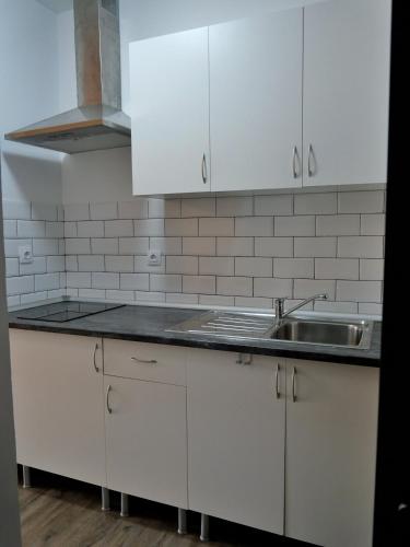 Küche, BIT home near Flughafen Fuerteventura