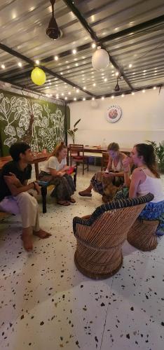 設施, Hammock Hostels - Bandra in 卡爾