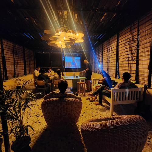 設施, Hammock Hostels - Bandra in 卡爾