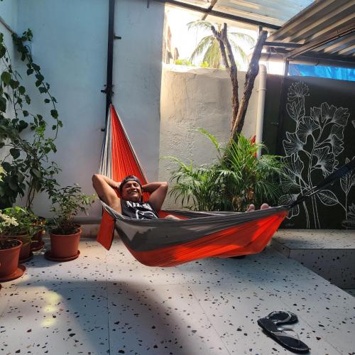 設施, Hammock Hostels - Bandra in 卡爾